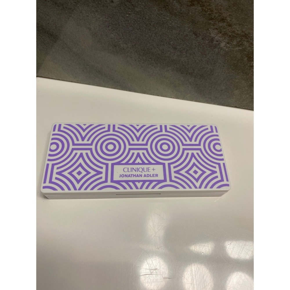 Clinique Eye Shadow Smoke And Mirrors, Gray Blue & Nude Octet Starlight …